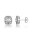 0.39 ct. Baguette Diamant Ohrstecker