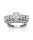 1.57 ct. Twin Diamantring