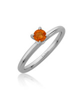 0.33 ct. Edelstein Ring