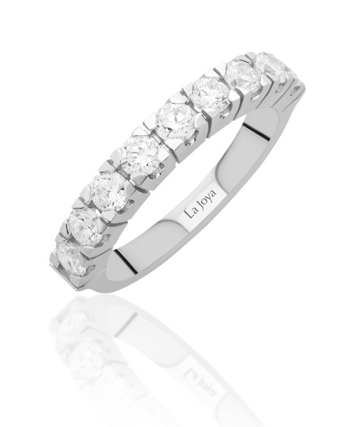 1.00 ct. Diamantring
