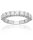 1.00 ct. Diamantring