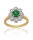 0.98 ct. Edelstein Diamantring 48